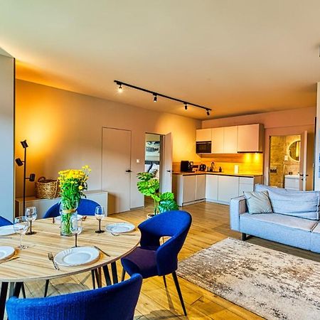 Apartament Karpatia Resort C2 Z Dwoma Sypialniami - 5D Apartamenty كارباش المظهر الخارجي الصورة