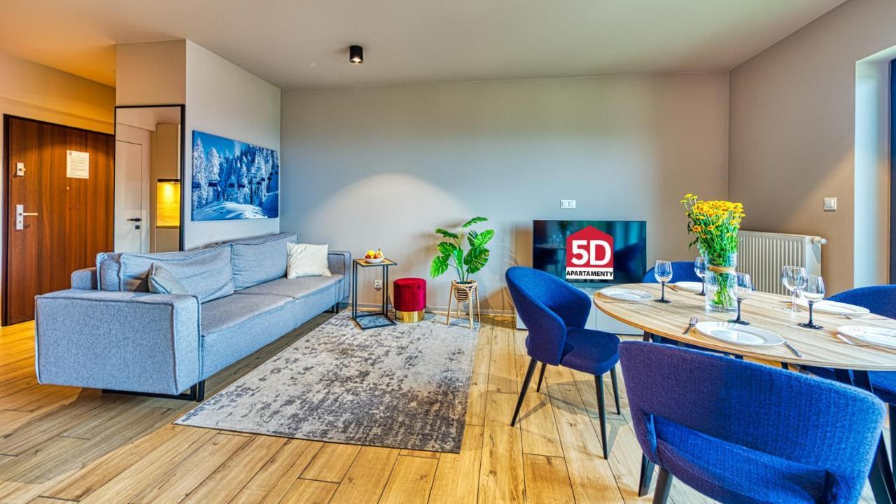 Apartament Karpatia Resort C2 Z Dwoma Sypialniami - 5D Apartamenty كارباش المظهر الخارجي الصورة