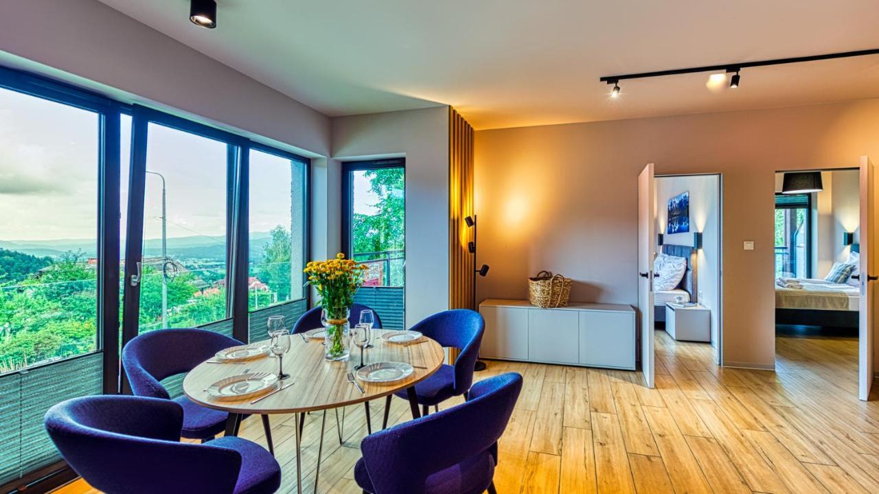 Apartament Karpatia Resort C2 Z Dwoma Sypialniami - 5D Apartamenty كارباش المظهر الخارجي الصورة